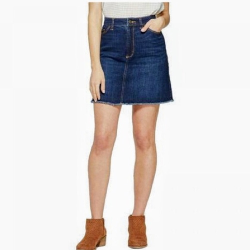 Universal Thread Denim Skirt